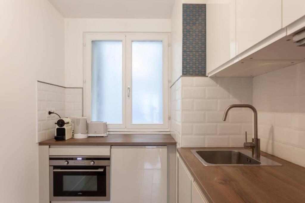 Magnifique Studio Avec Balcon-Vieux Port-Panier Apartment Marseille Exterior photo